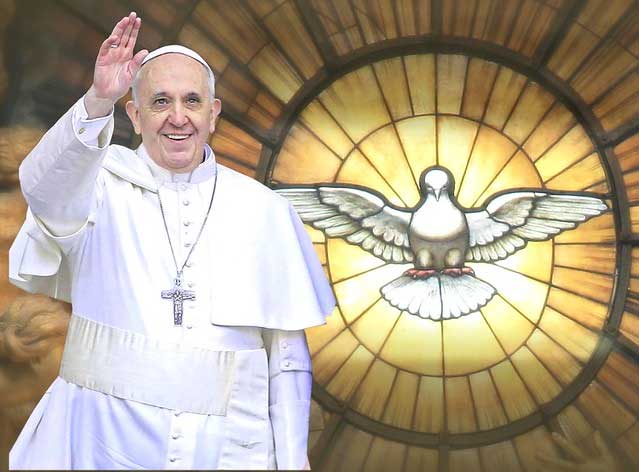 pop Francis